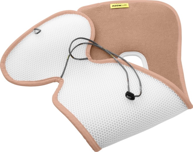 Priedušná 3D plástová štruktúra