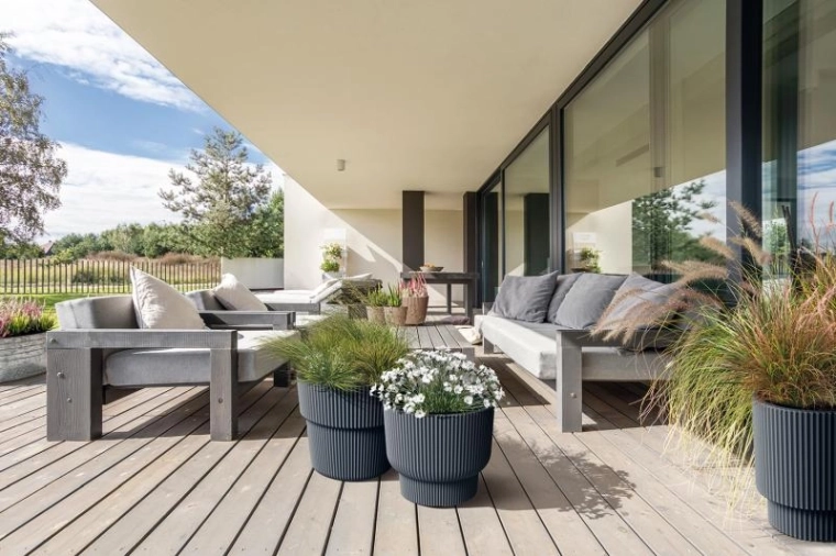 Štýlový rebrovaný dizajn do každého prostredia