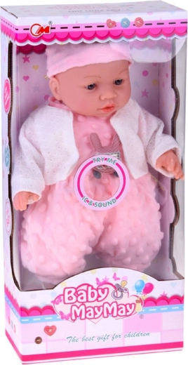 Interaktívne zvuky ukryté v brušku