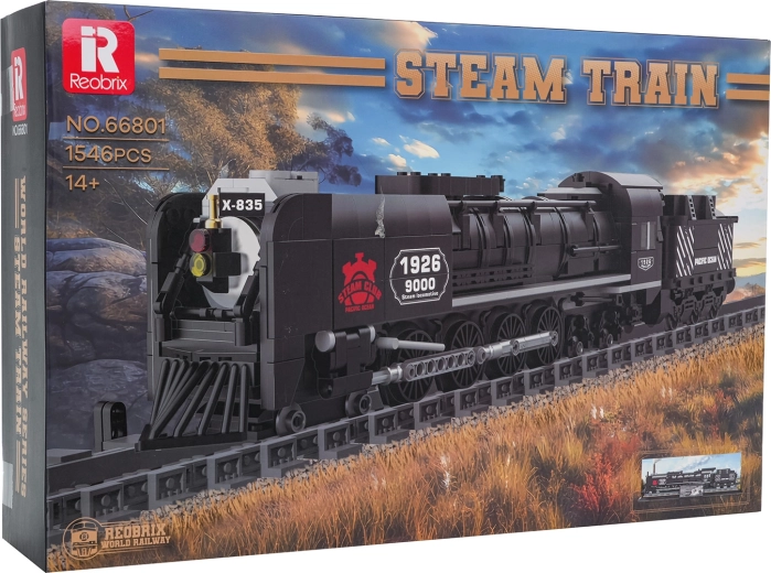 1546 dielikov na detailný model
