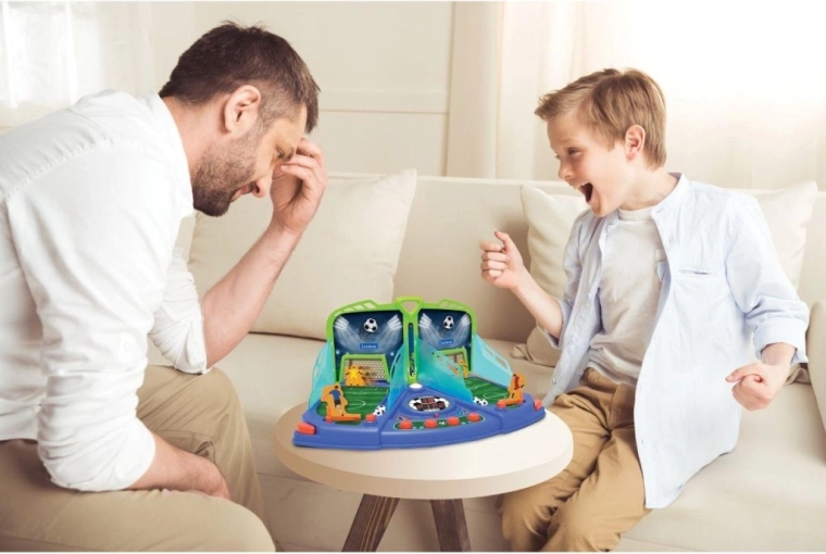 Jednoduché ovládanie a bezpečná hra