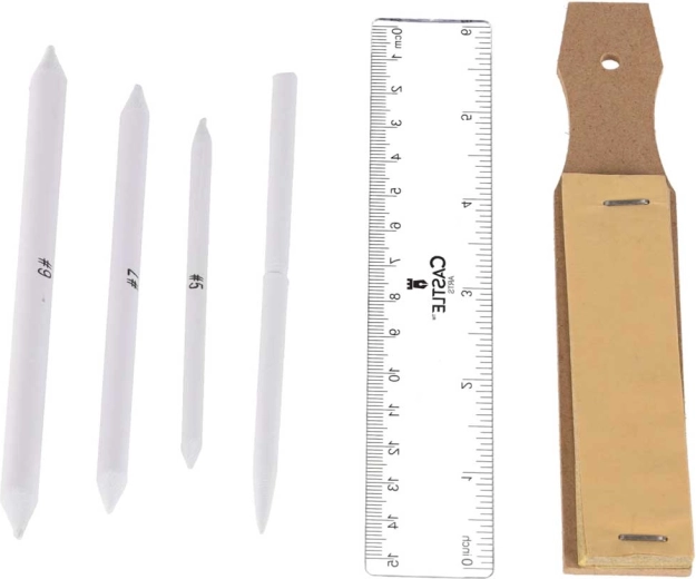 Profesionálne nástroje na miešanie tónov