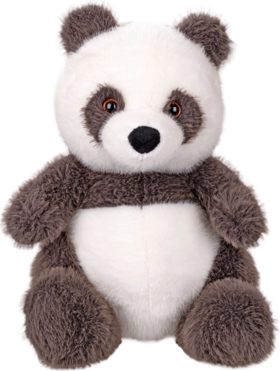 Plyšová sediaca panda 35 cm