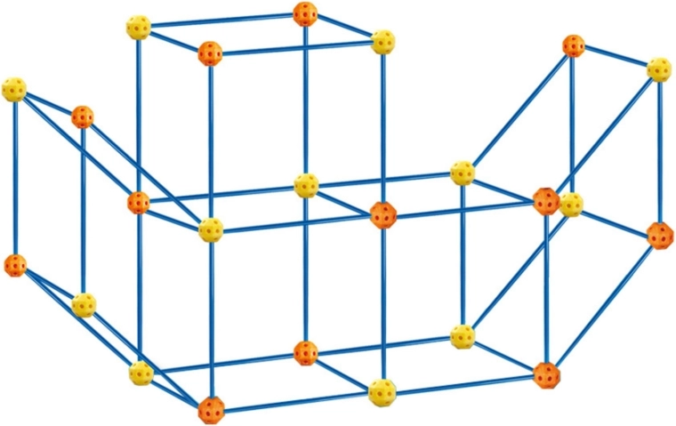 Jednoduché spájanie, ľahké prestavby