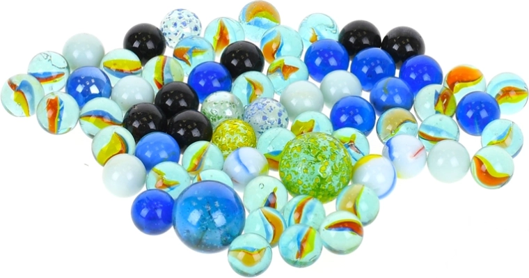 Pestrá kolekcia na hranie aj zberanie