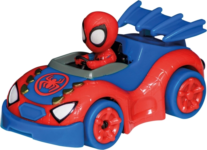 Pretekárske dobrodružstvo so Spideym