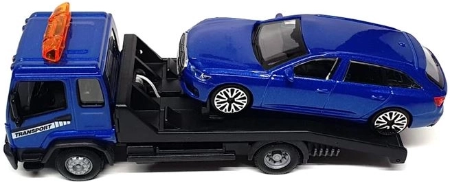 Detailné modely v mierke 1:43