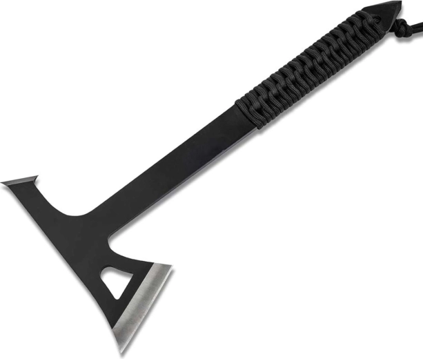 Celokovové prevedenie s čiernou úpravou