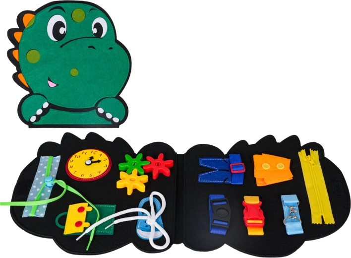 Multifunkčná učebná tabuľka dino