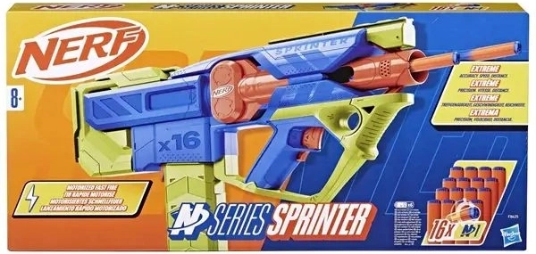 Nerf N Series Sprinter automatický blaster