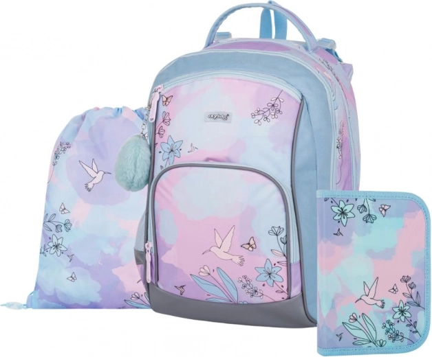Školská súprava Oxybag OXY GO Kolibrík