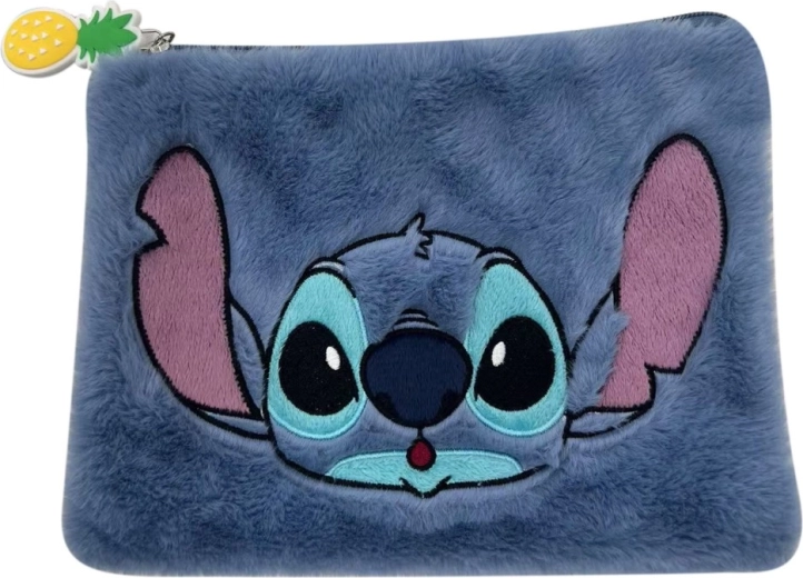 Plyšový peračník XL Lilo a Stitch – Stitch