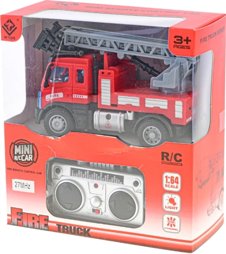 Plynulé RC ovládanie na frekvencii 27 MHz