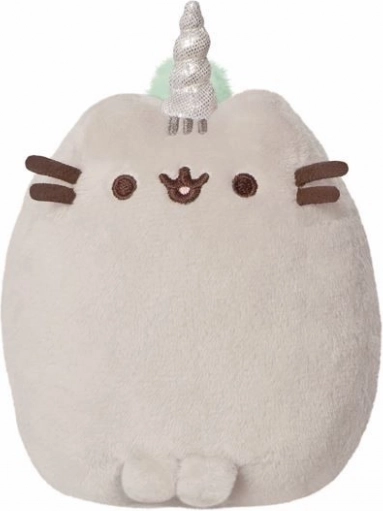 Plyšák Pusheenicorn sediaci 14 cm