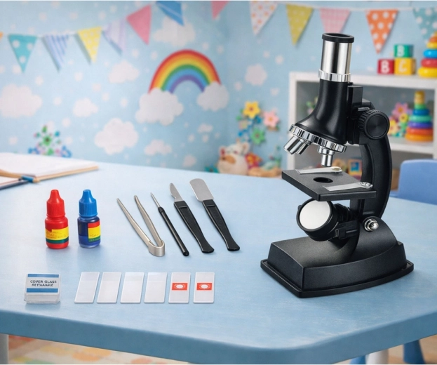 Jednoduché ovládanie pre deti