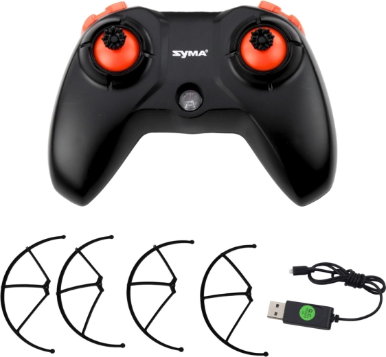 Bezpečné ovládanie a praktické príslušenstvo