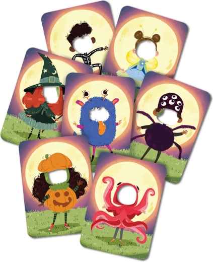 Farebné kostýmy, ktoré bavia