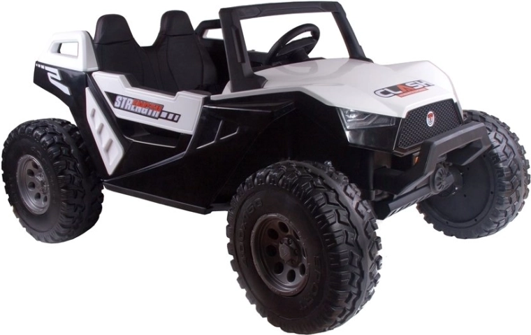 Detské elektrické auto SX1928 24V Biele