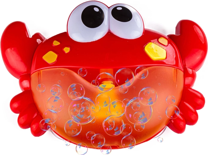 Pena a bublinky pre zábavu vo vani