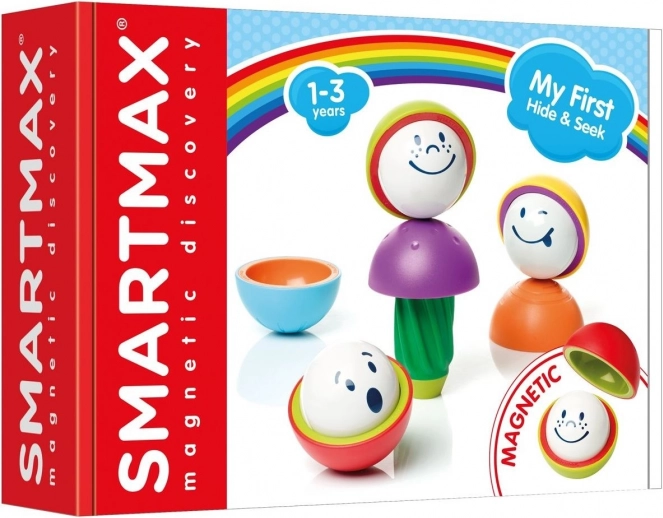SmartMax moja prvá schovávačka, sada 6 ks
