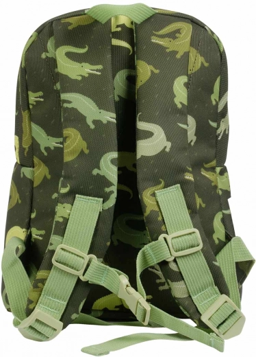 A Little Lovely Company malý detský batôžtek – Krokodíl