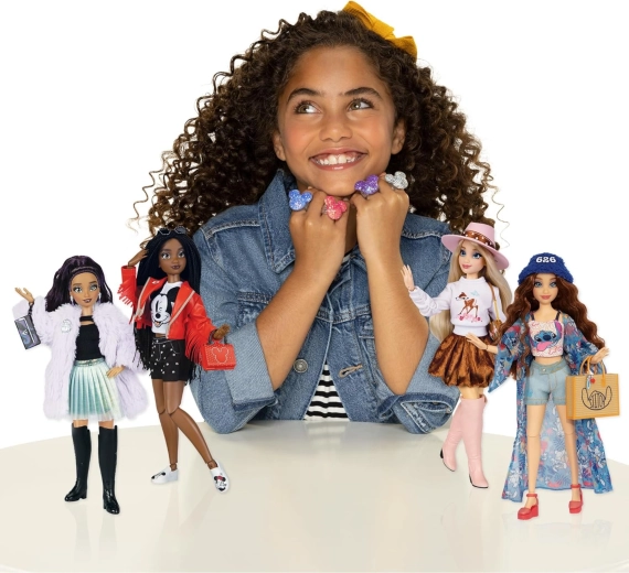 Kreatívna hra a štýlovanie