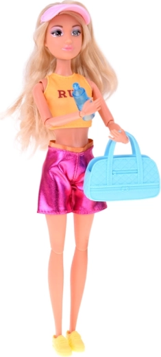 Beh a fitness s praktickými doplnkami