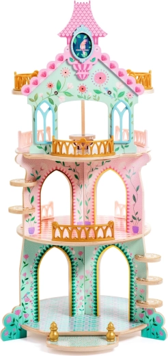 DJECO kvetinový zámok Arty Toys
