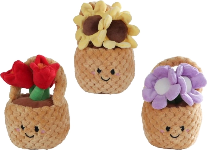 Roztomilý dizajn košíka