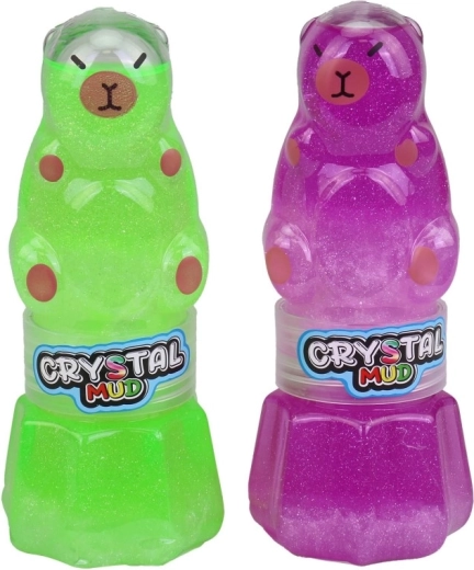 Mäkký a pružný materiál pre zmyslovú zábavu