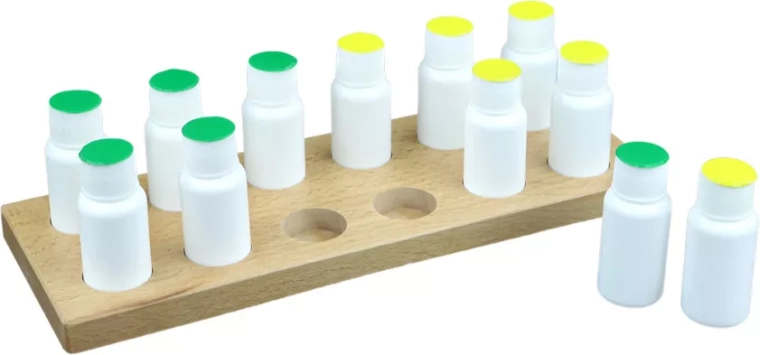 Moyo Montessori čuchové dózy - 1 kus