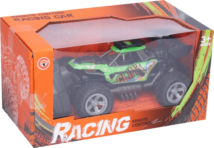 RC bugina na diaľkové ovládanie 16,5 cm