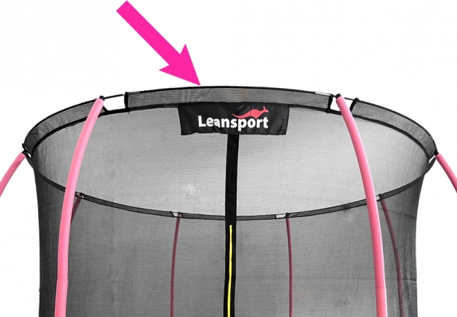 Horný kruh pre trampolínu Sport Max 8 ft