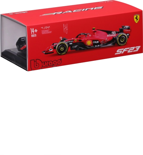 Zberateľský hard case v balení