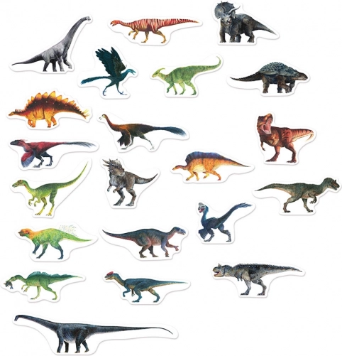 Vilac Magnetky Dinosaury