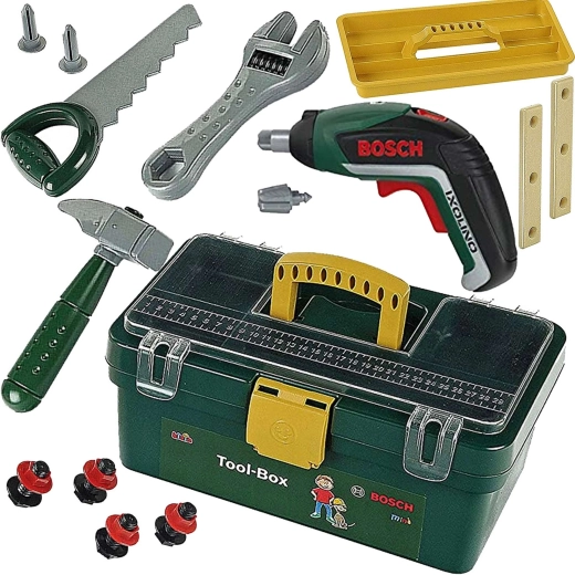 Realistická detská vŕtačka BOSCH IXOLINO II