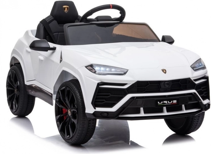 Auto na batérie Lamborghini Urus biele