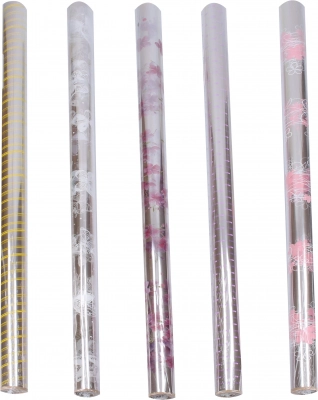 Celofánová rola s mixom motívov 70x200 cm