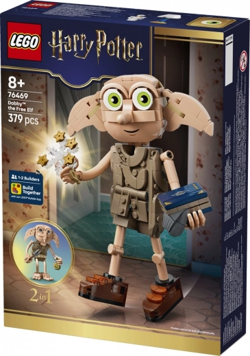 2 v 1: Dobby alebo Kreacher