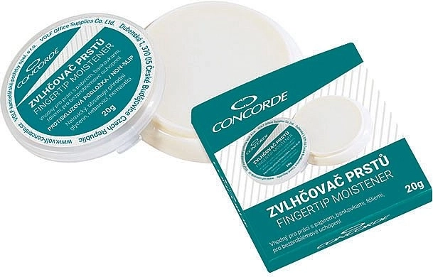 Glycerínový zvlhčovač CONCORDE 20 g