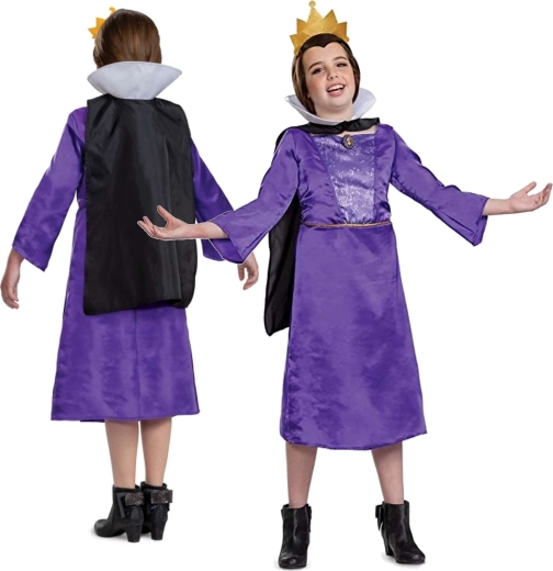 Disney kostým Zlá kráľovná pre dievčatá