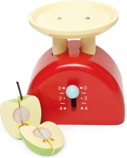 drevená kuchynská váha LE TOY VAN Honeybake