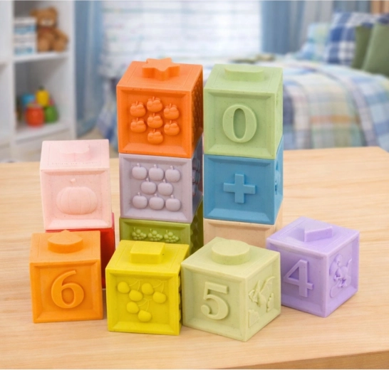 Mäkké, bezpečné a ľahko uchopiteľné