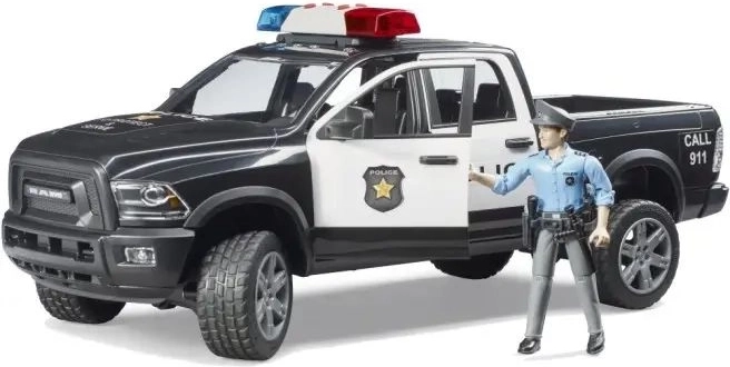 Funkčný terénny pickup