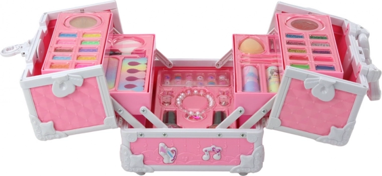 Dvojposchodový kufrík pre maximálny prehľad