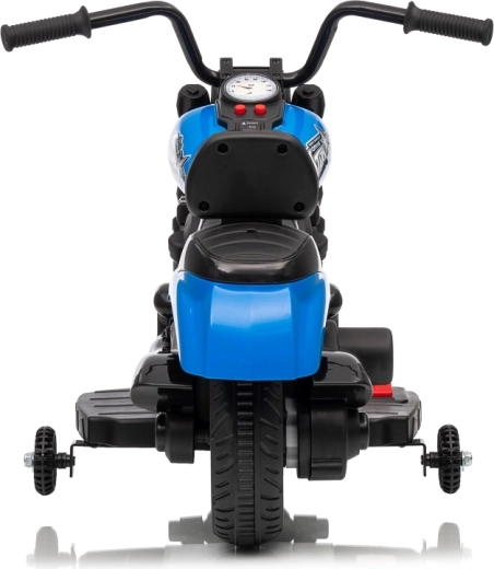 Stabilná jazda s bočnými kolieskami