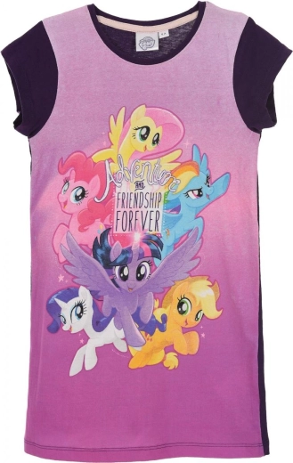 Dievčenská nočná košieľka My Little Pony