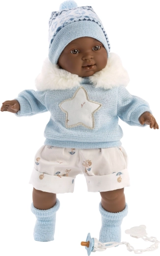 Llorens Sirham realistická bábika so zvukmi