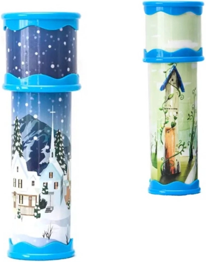 Detský kaleidoskop (krasohľad) 20 cm – 1 kus