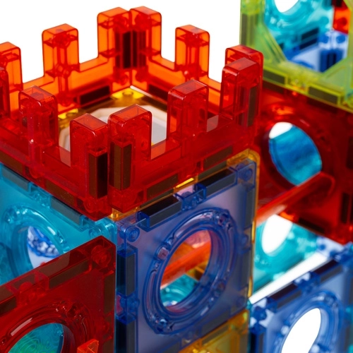Silné magnety pre stabilné 3D konštrukcie